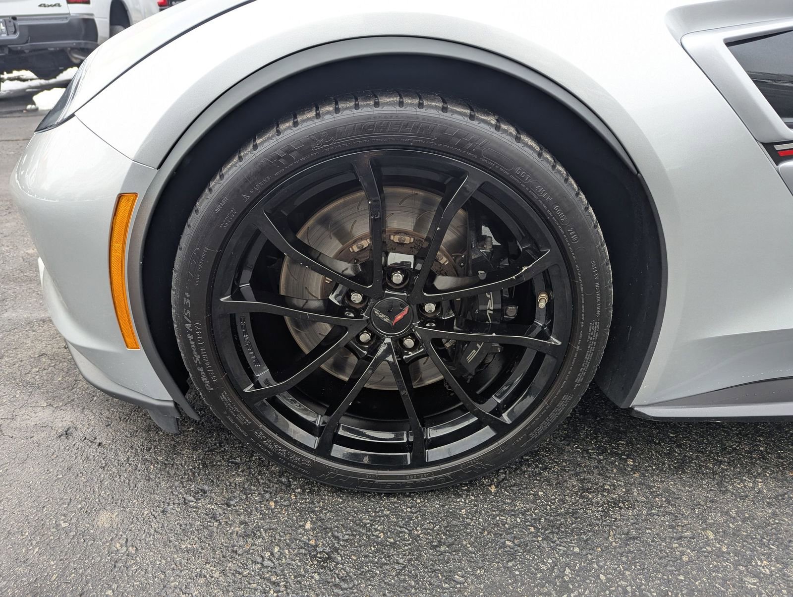 Used 2017 Chevrolet Corvette Grand Sport image 27