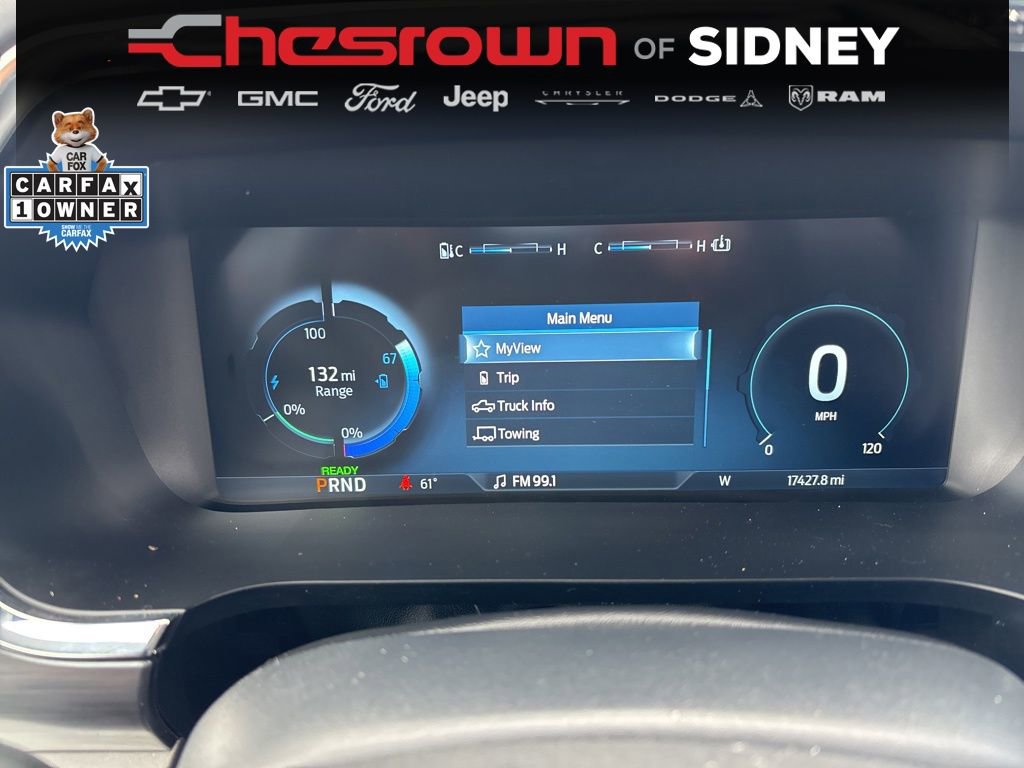 Used 2022 Ford F150 Lightning Pro w/ Tow Technology Package image 13