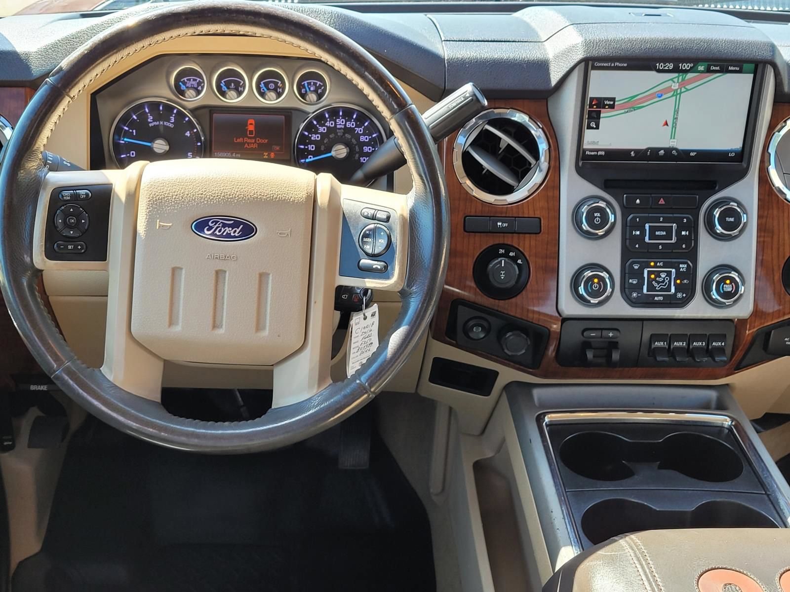 Used 2016 Ford F250 King Ranch AWD/4WD image 18