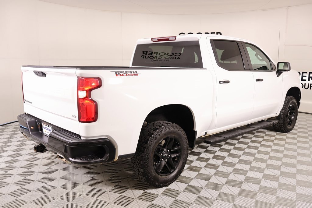 Used 2024 Chevrolet Silverado 1500 LT Trail Boss w/ Protection Package image 21