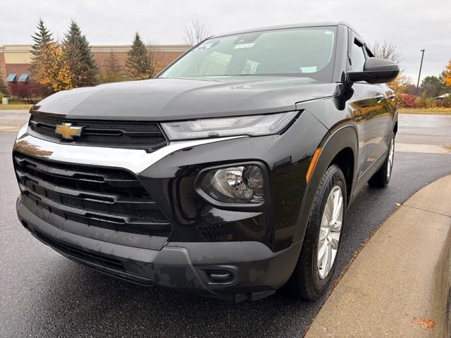 Certified 2021 Chevrolet TrailBlazer LS