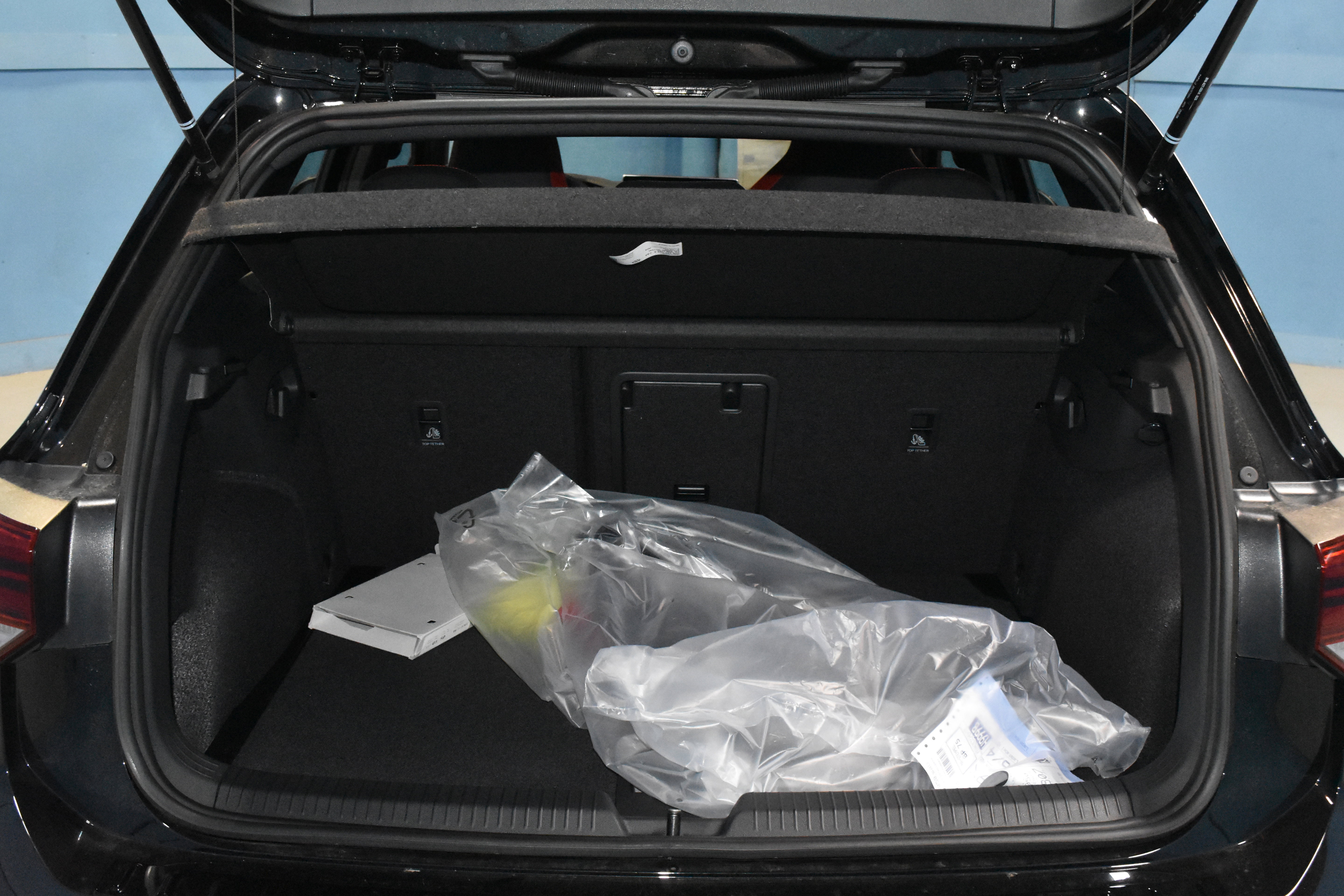 New 2026 Volkswagen GTI SE FWD image 21