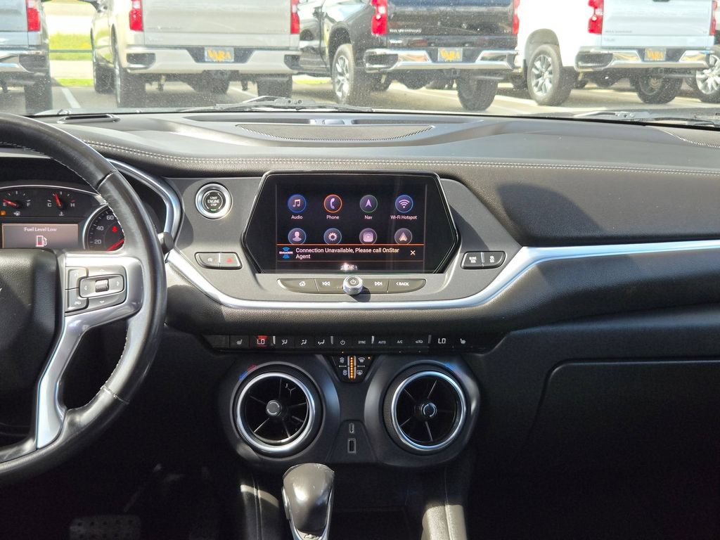 Used 2021 Chevrolet Blazer LT w/ Redline Edition FWD image 16