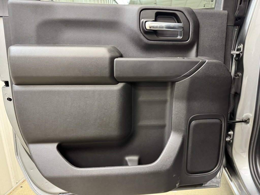 New 2025 Chevrolet Silverado 2500 W/T w/ WT Convenience Package image 16