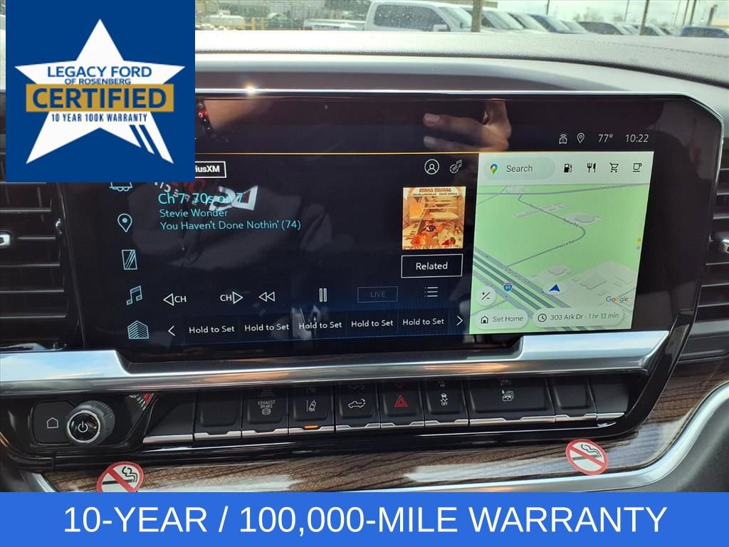 Used 2025 Chevrolet Silverado 2500 LT w/ Convenience Package image 16