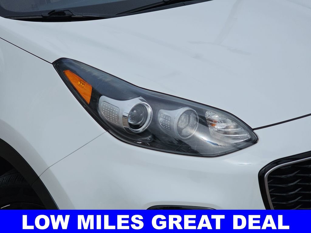 Used 2018 Kia Sportage SX image 35