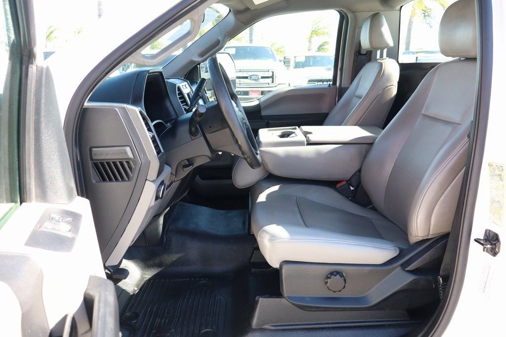 Used 2020 Ford F350 XL w/ Power Equipment Group image 17