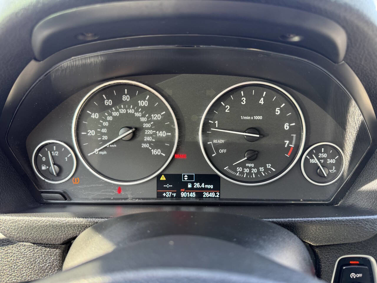 Used 2014 BMW 320i 320i 4dr Sedan image 20