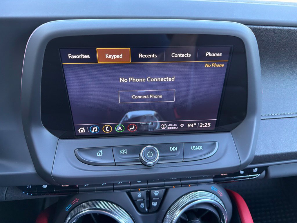 Used 2023 Chevrolet Camaro LT w/ Redline Edition RWD image 61