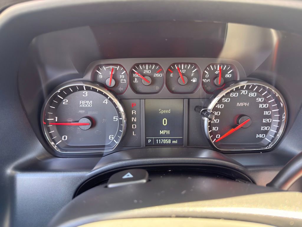 Used 2017 Chevrolet Silverado 1500 W/T image 20