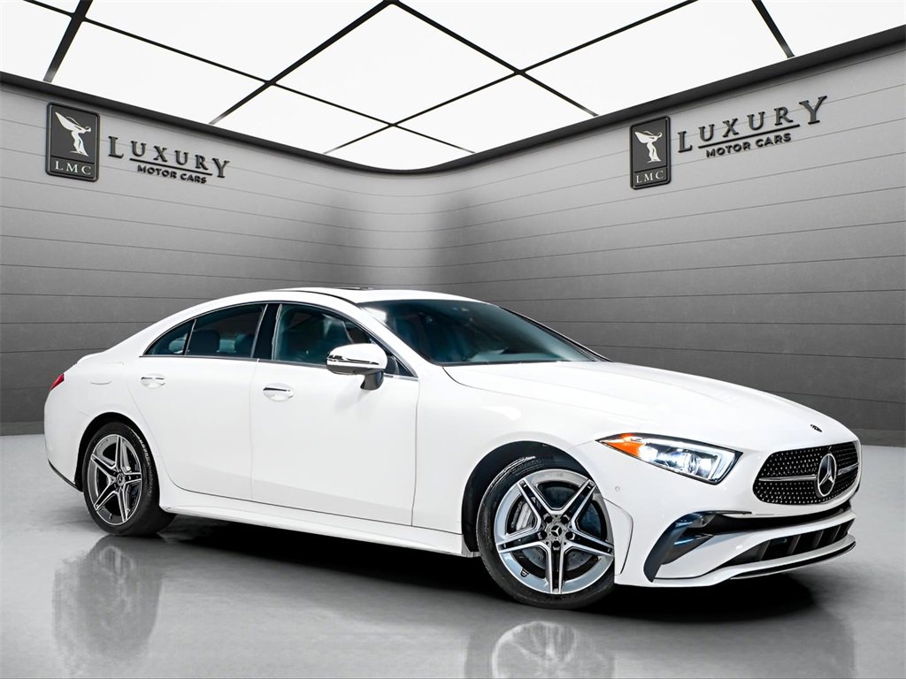 Used 2022 Mercedes-Benz CLS 450 4MATIC