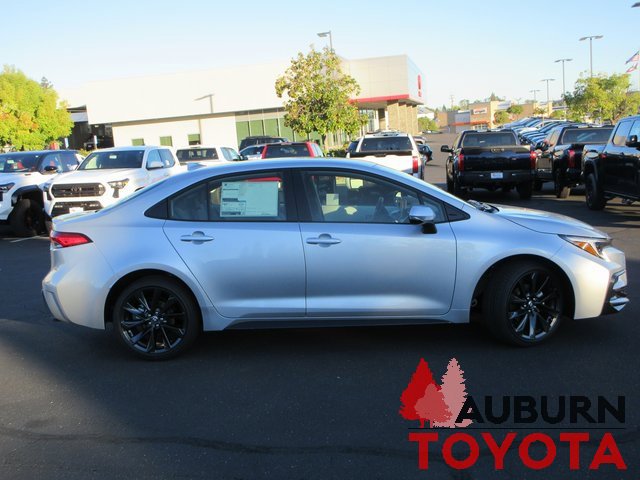 New 2026 Toyota Corolla SE image 2
