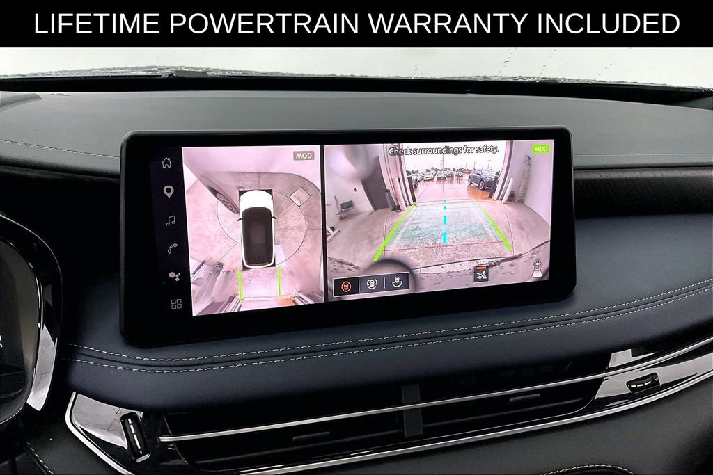 Certified 2026 INFINITI QX60 Sport w/ Dark Cargo Package AWD/4WD image 28