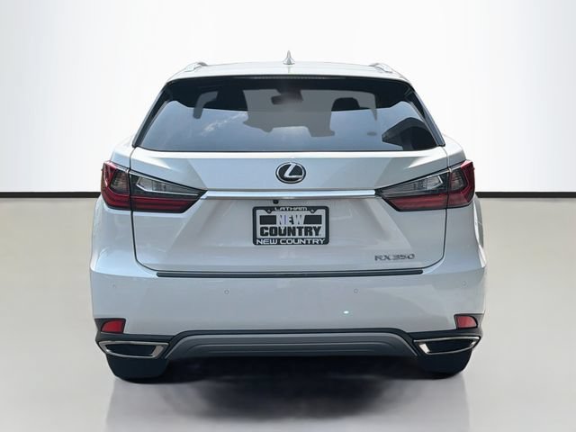 Used 2021 Lexus RX 350 AWD w/ Premium Package image 6