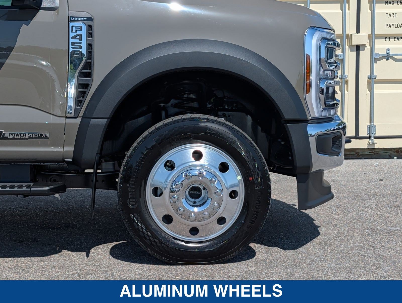 New 2026 Ford F450 Lariat AWD/4WD image 13