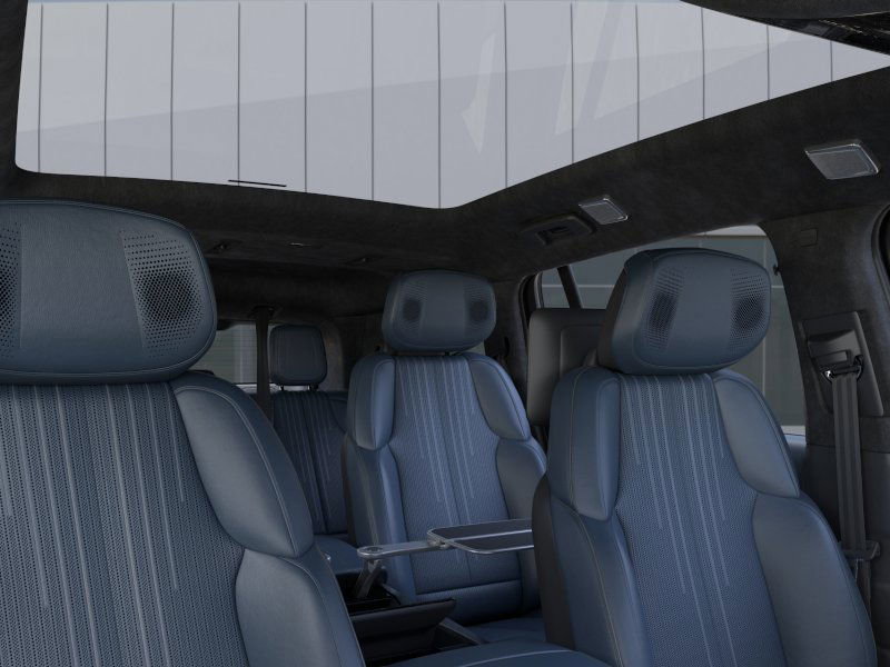 New 2025 Cadillac Escalade IQ Sport 2 image 24