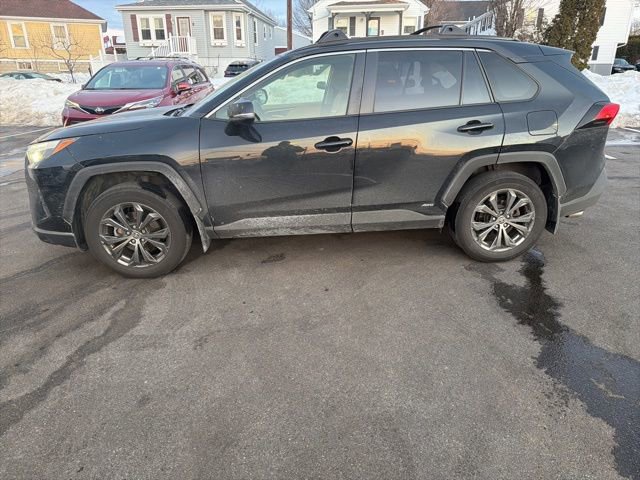 Used 2023 Toyota RAV4 XLE Premium