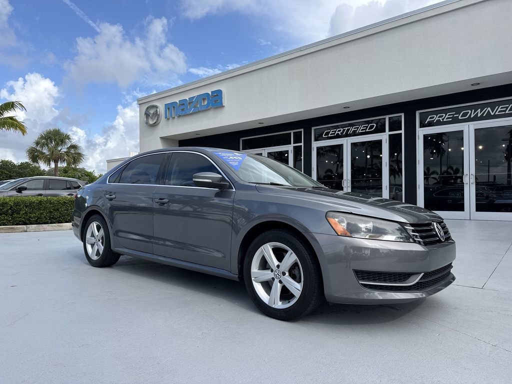 Used 2014 Volkswagen Passat 1.8T SE FWD image 22