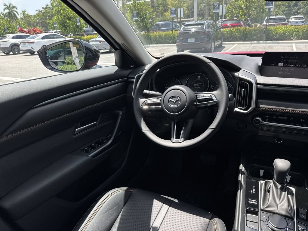 New 2026 MAZDA CX-50 AWD 2.5 Hybrid w/ Weather Package image 21