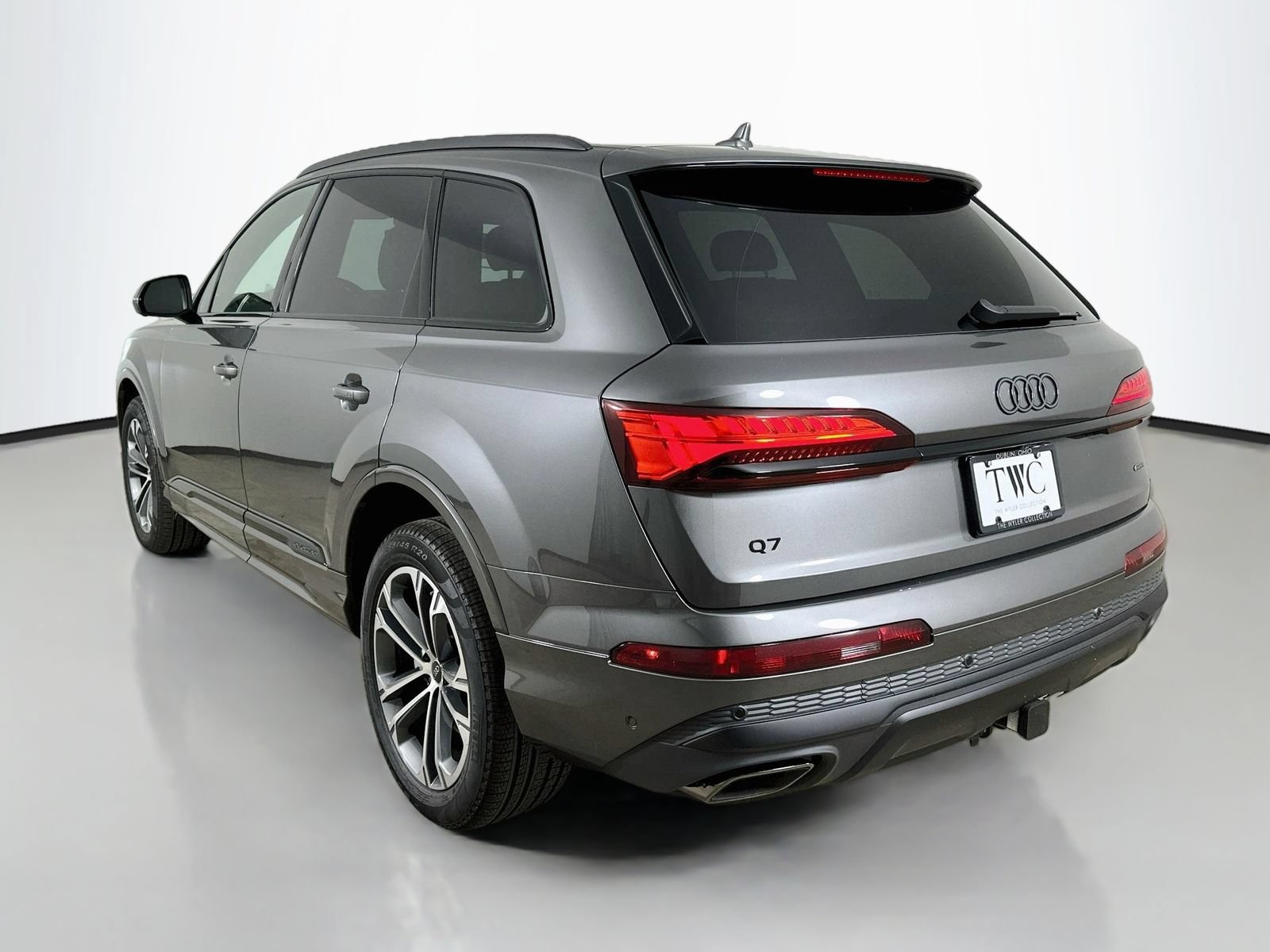 New 2026 Audi Q7 2.0T Premium Plus AWD/4WD image 7