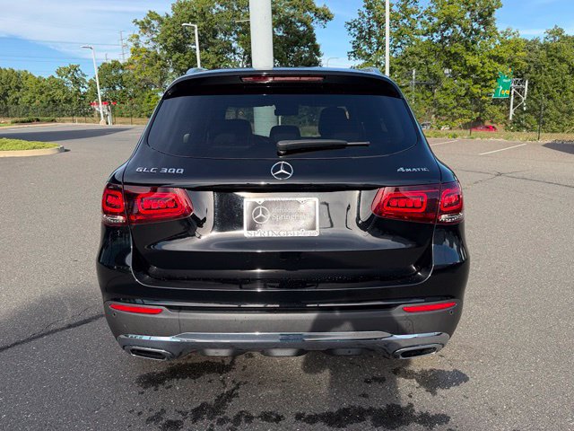 Used 2022 Mercedes-Benz GLC 300 4MATIC w/ Multimedia Package Lite image 6
