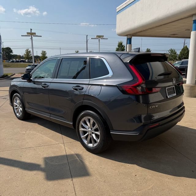 Certified 2024 Honda CR-V EX image 3