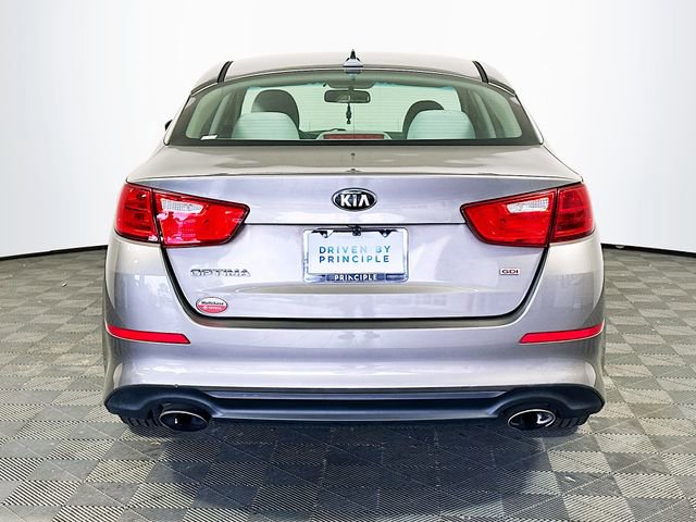 Used 2015 Kia Optima LX FWD image 8