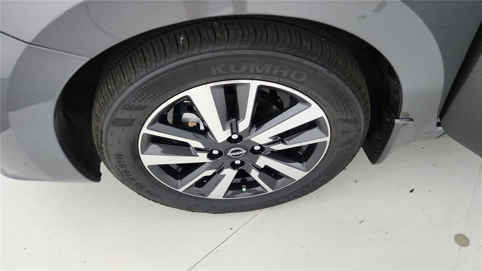 New 2025 Nissan Versa S w/ S Plus Package image 32