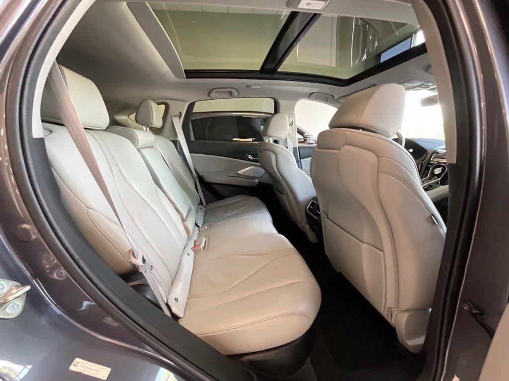 Certified 2020 Acura RDX w/ Technology Package AWD/4WD image 22