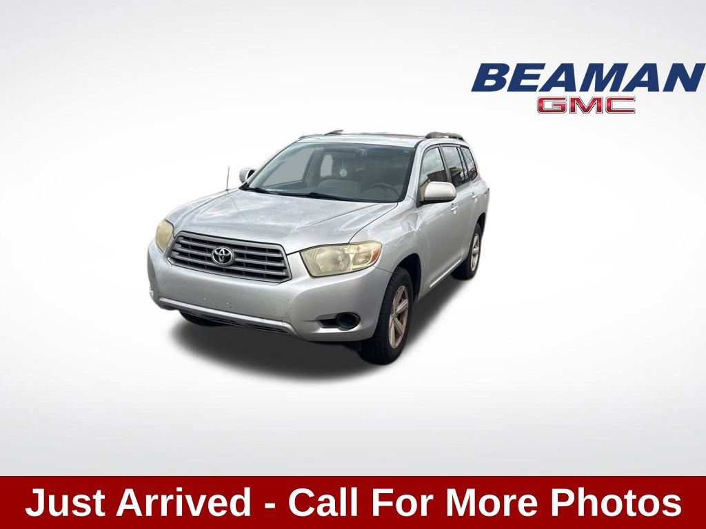 Used 2008 Toyota Highlander 2WD