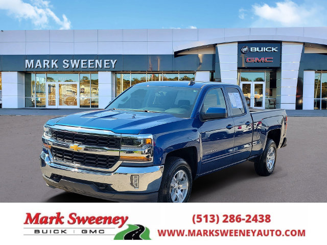 Used 2017 Chevrolet Silverado 1500 LT w/ All Star Edition