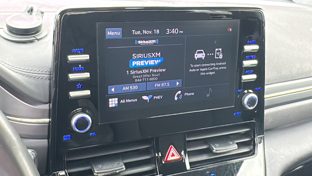 Used 2021 Hyundai Ioniq SE image 15