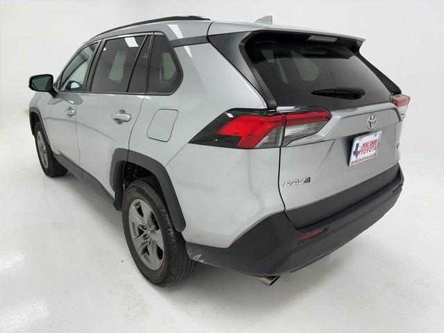 Used 2024 Toyota RAV4 XLE image 18