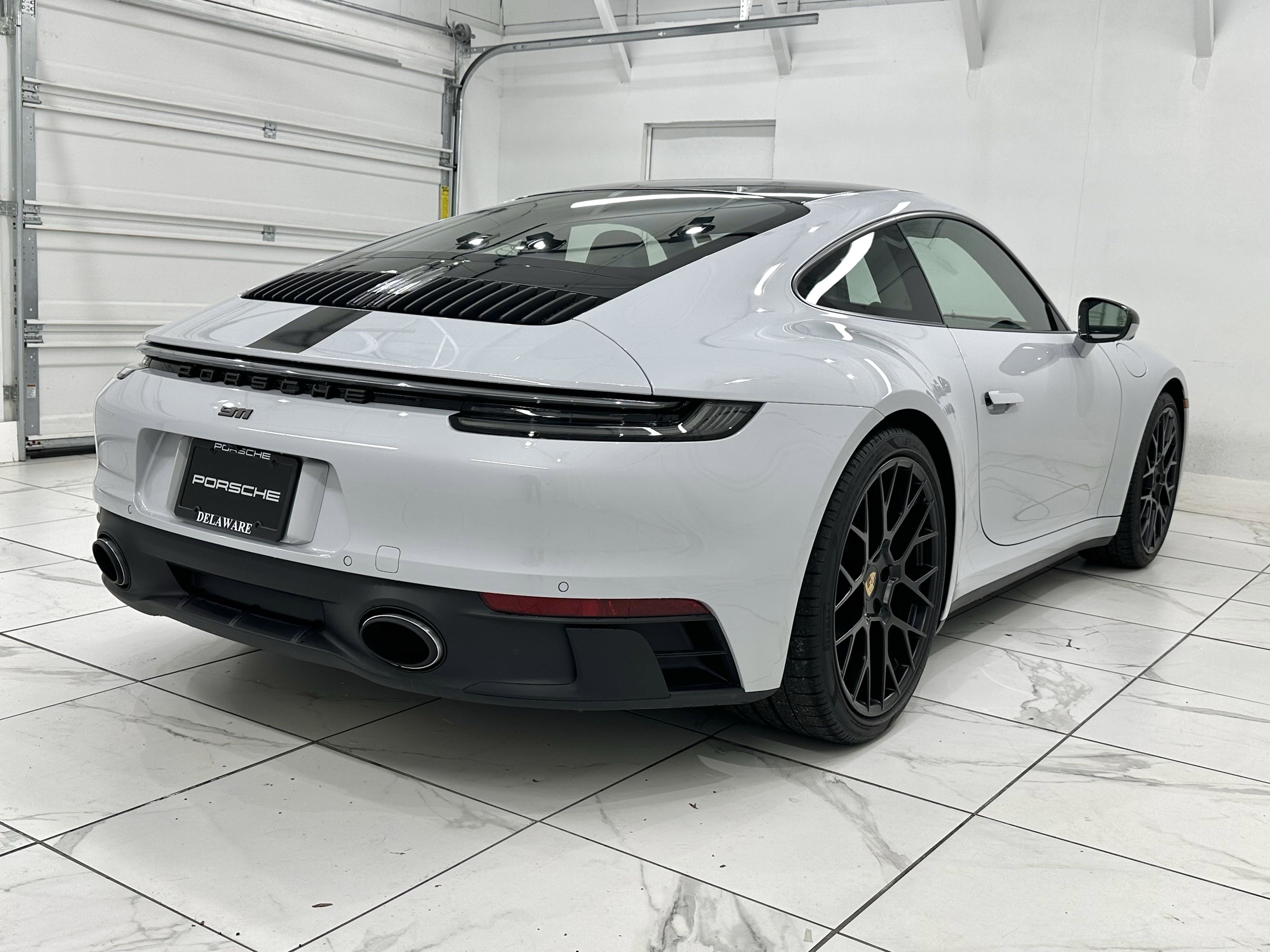 Certified 2024 Porsche 911 Carrera 4 GTS image 13