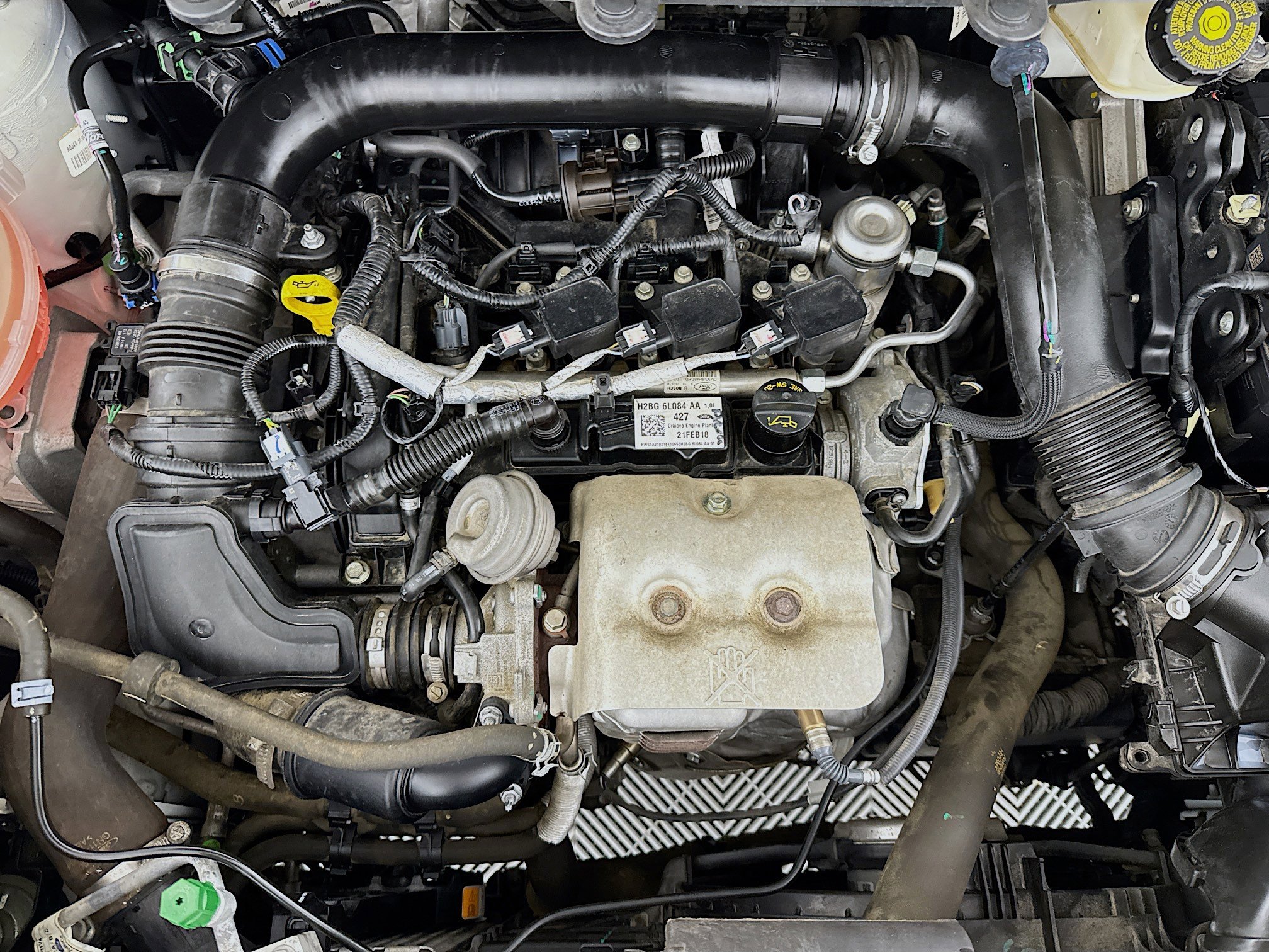 Used 2018 Ford EcoSport SE w/ SE Convenience Package image 51