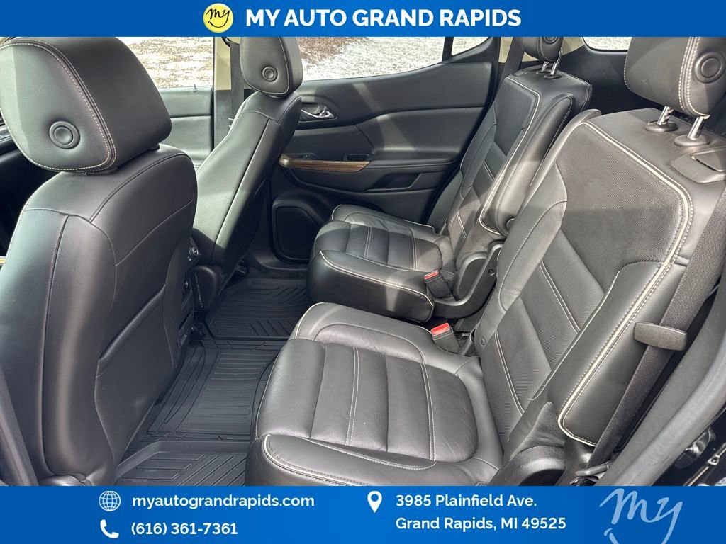 Used 2017 GMC Acadia Denali image 30