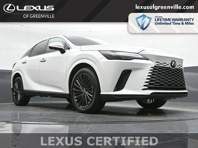 Certified 2025 Lexus RX 350 Premium w/ Convenience Package FWD image 31