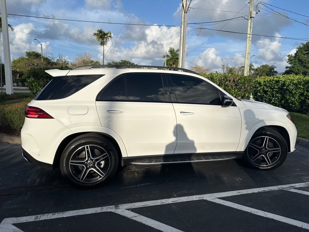 Certified 2024 Mercedes-Benz GLE 350 4MATIC image 4