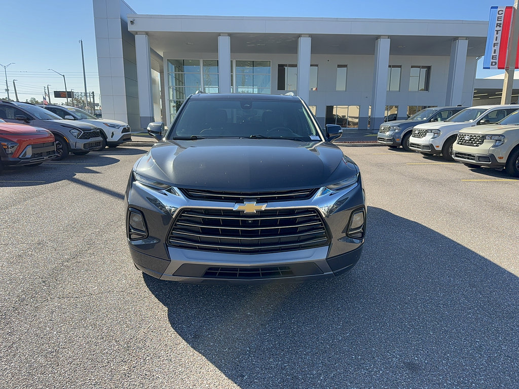 Used 2022 Chevrolet Blazer Premier w/ Enhanced Convenience Package FWD image 3