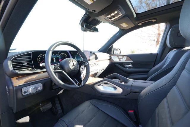 Certified 2025 Mercedes-Benz GLE 580 4MATIC image 39