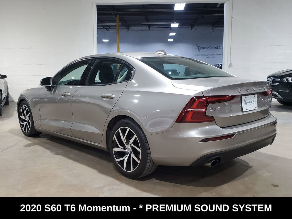 Used 2020 Volvo S60 T6 Momentum AWD/4WD image 11