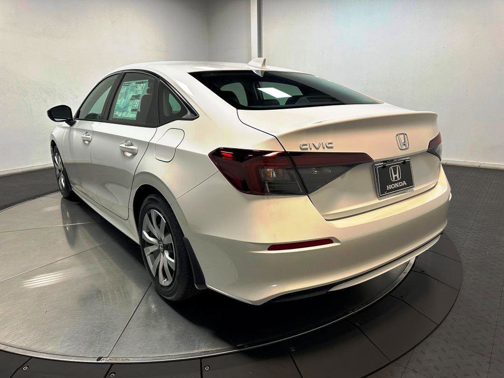 New 2026 Honda Civic LX image 6