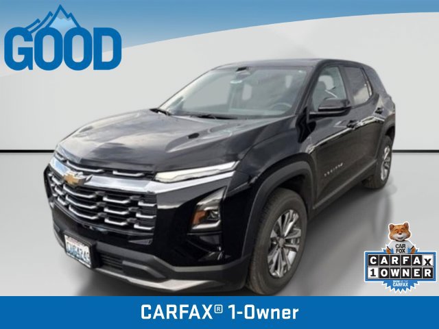 Used 2026 Chevrolet Equinox LT FWD 360° Tour