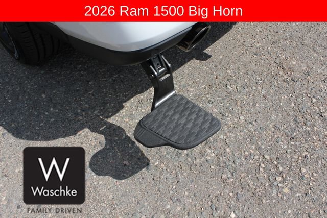 New 2026 RAM 1500 Big Horn image 10