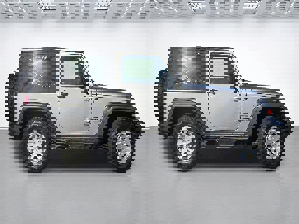 Used 2017 Jeep Wrangler Sport w/ Quick Order Package 24S image 7