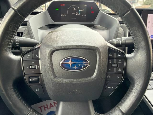 Used 2023 Subaru Solterra AWD image 41