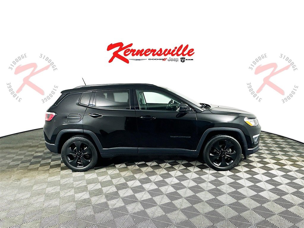 Used 2019 Jeep Compass Altitude image 8