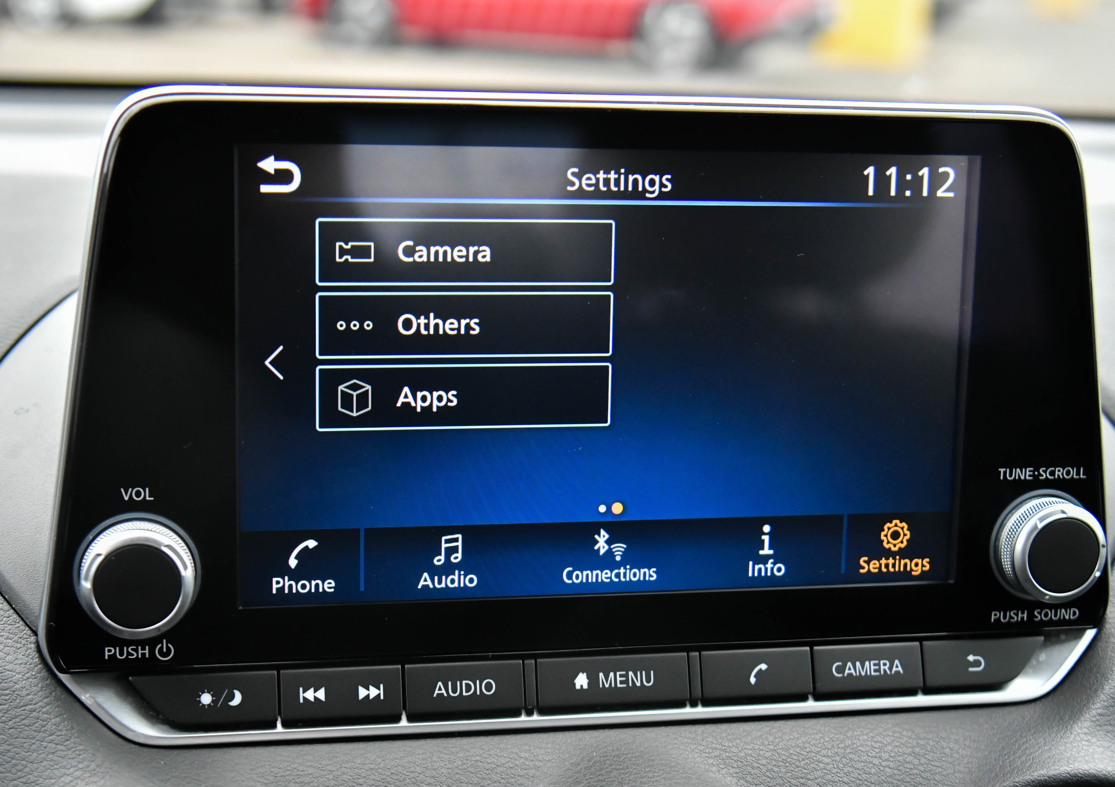 Used 2024 Nissan Sentra SV image 19