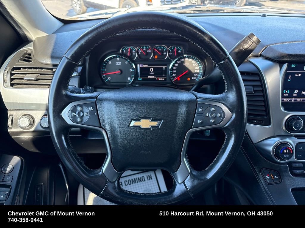 Used 2016 Chevrolet Tahoe LT image 17