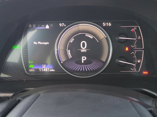 Used 2025 Lexus ES 300h w/ Premium Package FWD image 14
